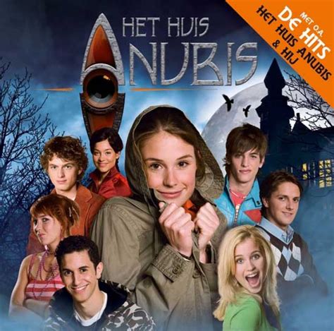 When Our Boyfriends Lose A Bet, a het huis anubis/house of .